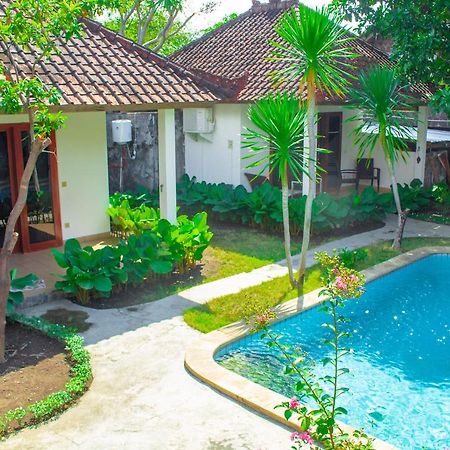 Ocean Sun Homestay Tulamben  Bagian luar foto