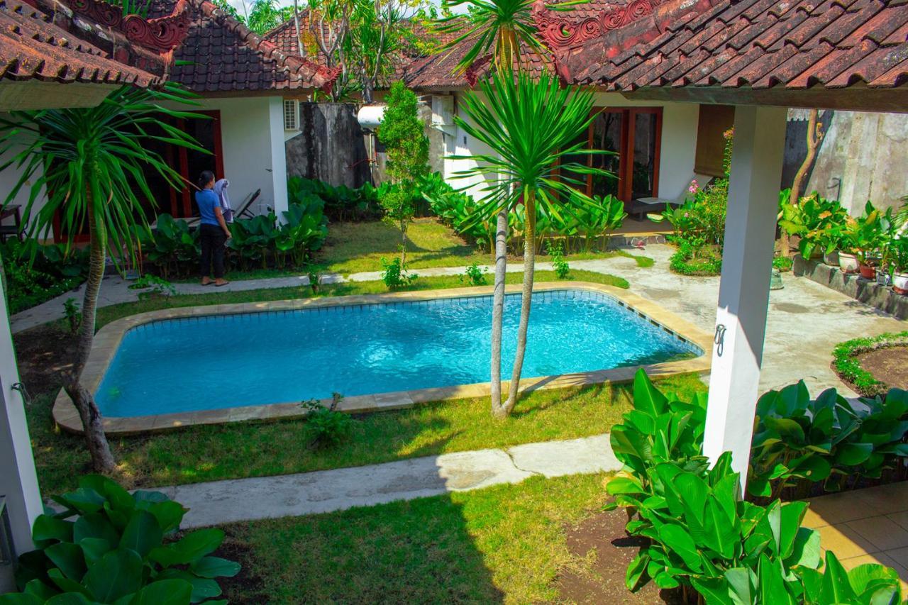Ocean Sun Homestay Tulamben  Bagian luar foto