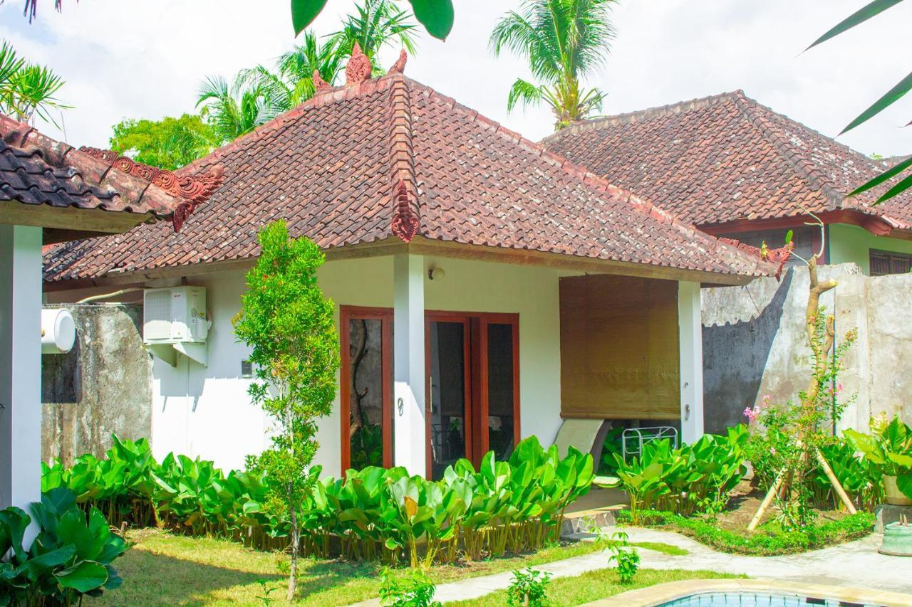 Ocean Sun Homestay Tulamben  Bagian luar foto