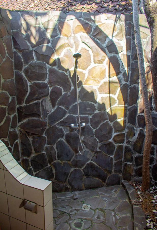 Ocean Sun Homestay Tulamben  Bagian luar foto