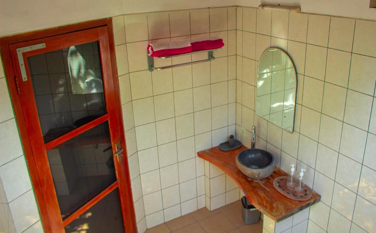 Ocean Sun Homestay Tulamben  Bagian luar foto