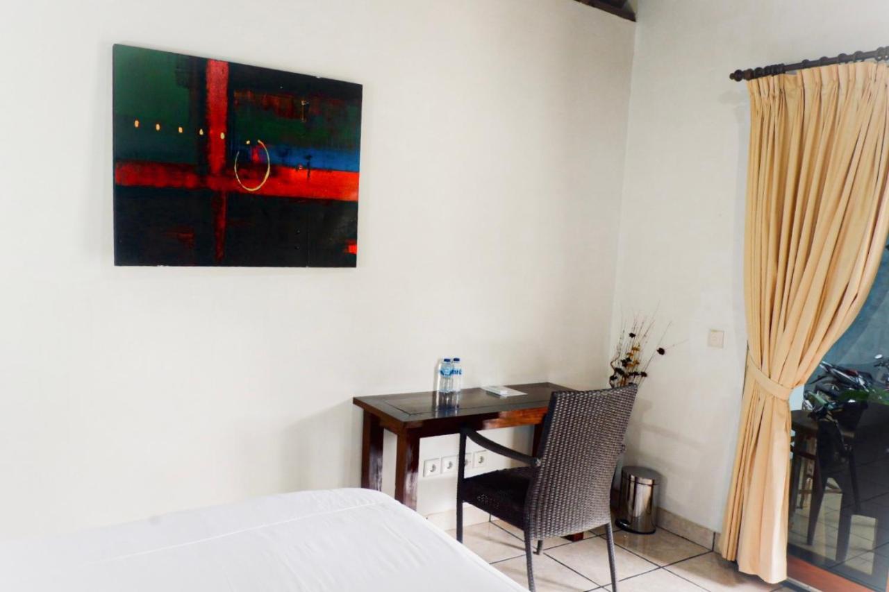 Ocean Sun Homestay Tulamben  Bagian luar foto